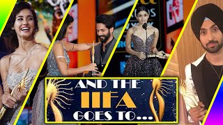 IIFA 2017: Here's the complete Winner List | Alia Bhatt | Shahid Kapoor & others | FilmiBeat