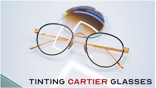 5 Of The Best Cartier Tint Combinations | Glasses \u0026 Sunglasses Style Advice + Inspiration