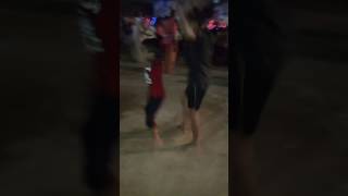 Tharai Thappattai, kutty boys dancing video