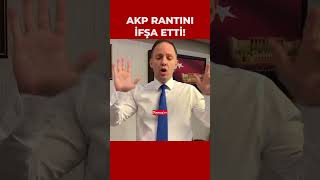 CHP'li Deniz Yavuzyılmaz AKP rantını ifşa etti!