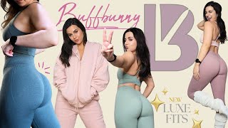 WATCH BEFORE YOU SHOP! NEW BUFFBUNNY WARRIOR COLLECTION TRY ON HAUL REVIEW!