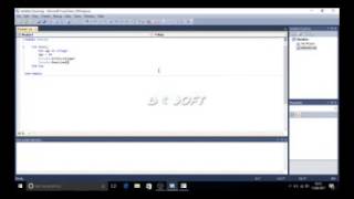 Variables - Visual Basic 2010 Express
