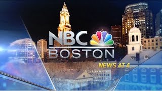 WBTS NBC Boston News at 4pm - First Newscast - HD