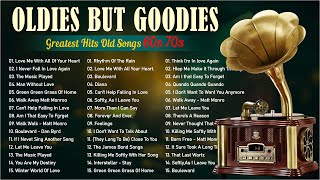 Greatest Hits 60s & 70s Oldies But Goodies - Matt Monro, Engelbert, Elvis, Andy Williams, Lobo