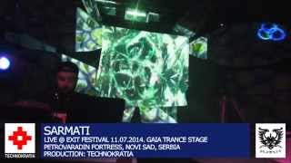 SARMATI LIVE @ EXIT FESTIVAL 11.07.2014. , PETROVARADIN FORTRESS, NOVI SAD, SERBIA