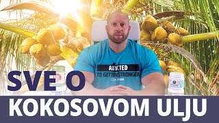 Kokosovo ulje - Mitovi, istine i njegovo djelovanje na zdravlje | GymBeam | Fitness Academy