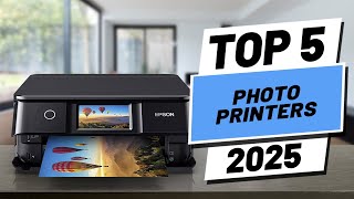 Top 5 BEST Photo Printers in [2025]