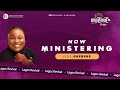 UCHE OKEREKE'S MINISTRATION AT MILITANT PRAISE 6.0 - MP2025