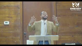 ACTS |The Lame Man part 2 | Acts 3:11-21 | James Parker Jr