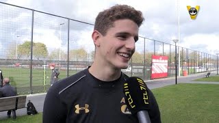 Speler van de Week: Guus Til - VOETBAL INSIDE