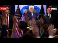 LIVE: President Trump and First Lady Melania Trump host state governors | AC1G