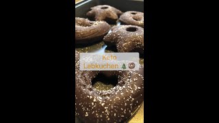 Ketogene Lebkuchen Keto Lebkuchen Advent Weihnachten