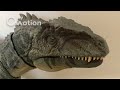 Jurassic World stop motion trailer two