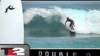 Surftech TL2 - Rusty, Double D, Interview