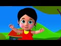 ten in the bed in hindi वो थे दस बिस्तर में hindi rhymes for children hindi ginti 1 10