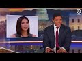 Kim Kardashian Meets Donald Trump At The Oval Office  The Daily Show With Trevor Noah