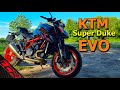 NEW KTM 1290 Super Duke EVO | The BEST Just Got Better!