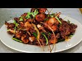 Ayam goreng serai ala Thai sedap dia lain macam || Rizal tomyam