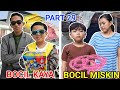 BOCIL KAYA VS BOCIL MISKIN DIKEHIDUPAN SEHARI HARI PART 29! | Drama Parodi | Mikael TubeHD