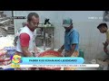 Melihat Proses Pembuatan Kue Keranjang di Tegal - WARNA WARNI