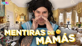 Mentiras de mamá | Mario Aguilar