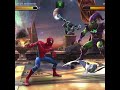 Evil Green Goblin Vs Spider-Man, but not classic - Stark Enhanced this time 😈 | Mcoc #shorts