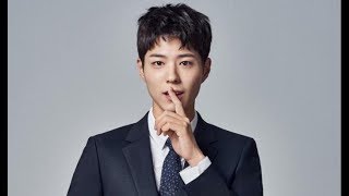 박보검, 인터뷰 한 신선한 미소로 성격 비밀.