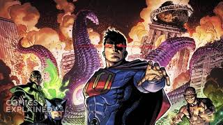DC Comics: Evil Superman Origin
