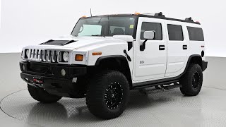 2003 HUMMER H2 BASE | fast.ridetime.ca