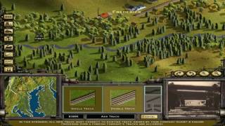 Railroad Tycoon 2 Platinum - 01 - Classic Campaign: The Iron Seed Walkthrough Gameplay