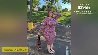 Lauren Butler Instagram Star | Plus Size Fashion Nova \u0026 Biography and Lifestyle