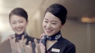 China Eastern Airlines 2016 New Promotion Video