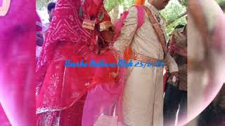 Amsha Rathore Mok Marriage 25/6/19.Mob.9928246862