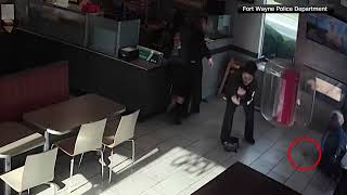 RAW VIDEO: 75-Year-Old Woman Collapses and Dies After Fight With Tim Hortons Workers