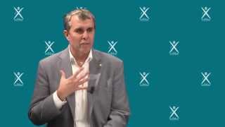 Eric Betzig interviewed for l'X on air