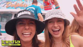 Spring Break Booze Cruise South Padre Island Tour 2023 | Inertia Tours