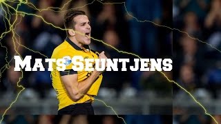 Mats Seuntjens___Will Be Back!