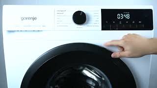 GORENJE Washing Machine - How to Troubleshoot F01 | F01 Error Solution | W2NHPI94BS