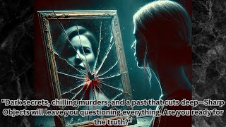 Summary of Sharp Objects by Gillian Flynn "A Dark & Twisted Thriller"