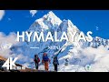 Himalayas In 4K - The Roof Of The World | Mount Everest | Scenic Relaxation Film