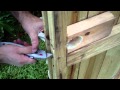 gate dead bolt final gate dead bolt final