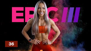 SERIOUS SUPERSETS Chest & Tricep Workout - Upper Body | EPIC III Day 36