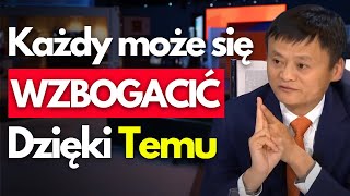 TRANSFORMUJ swoje ŻYCIE w 12 KROKACH: MILIARDER Z CHIN JACK MA UJAWNIA, jak SZYBKO STAĆ SIĘ BOGATYM!