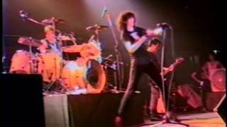 Ramones - Too Tought to Die. Estadio Obras 4-2-1987(Argentina ) Dee Dee & Richie Ramone