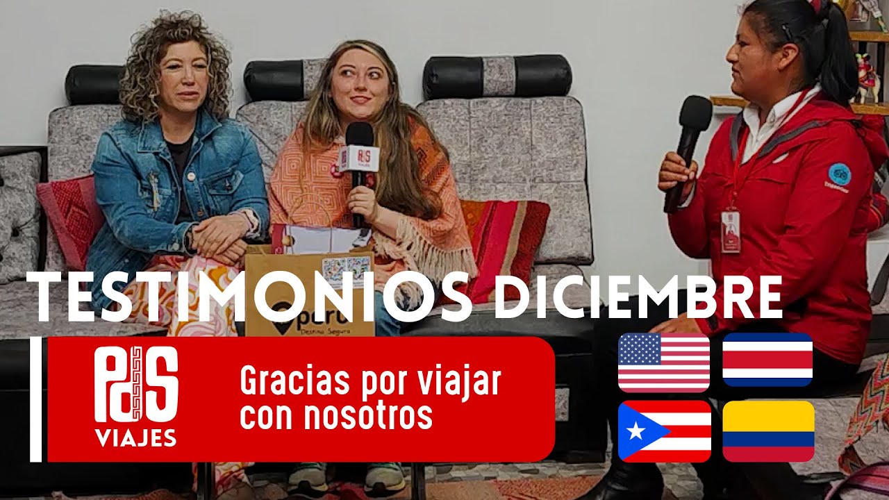 𝗧𝗲𝘀𝘁𝗶𝗺𝗼𝗻𝗶𝗼𝘀 𝗱𝗲 𝗻𝘂𝗲𝘀𝘁𝗿𝗼𝘀 𝘃𝗶𝗮𝗷𝗲𝗿𝗼𝘀 🇨🇷🇺🇸🇵🇷🇨🇴 😎😊 - YouTube