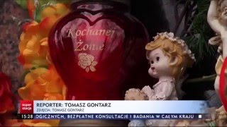 Wzrasta liczba kremacji - SUPERSTACJA