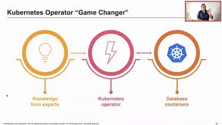 Couchbase Cloud-Native Database on Kubernetes - CBConnect21
