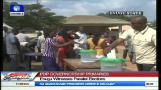 PDP Governorship Primaries Candidates Emerge Across States