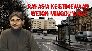 RAHASIA KEISTIMEWAAN WETON MINGGU WAGE MENURUT PRIMBON JAWA