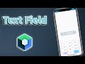 Text Field in Jetpack Compose